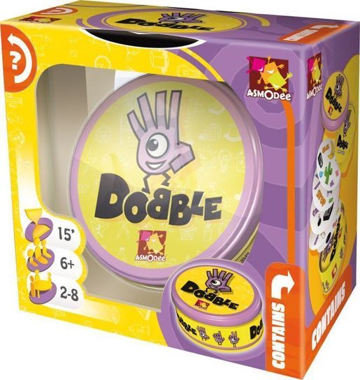 Dobble Card Game