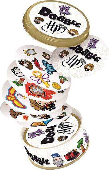 Harry Potter Dobble Card Game 