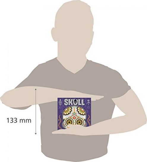 Skull Card Game