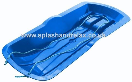 Alpha Blue Sledge Toboggan