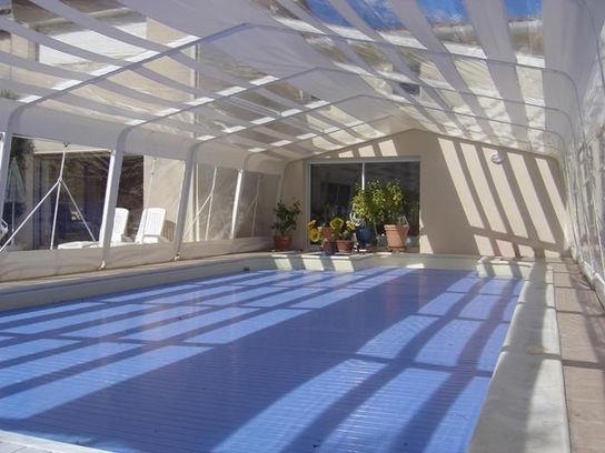 Amazone Swimming Pool Enclosure
