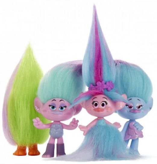 Trolls Small Town Multipack Assorted