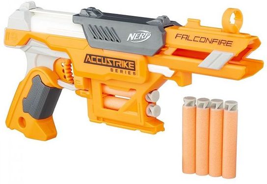 Hasbro Nerf Accustrike Falconfire