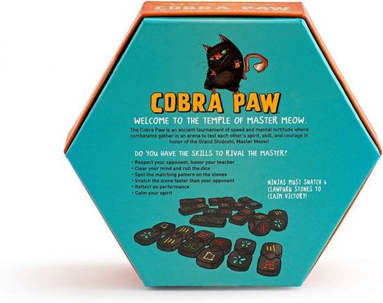 Bananagrams Cobra Paw Game
