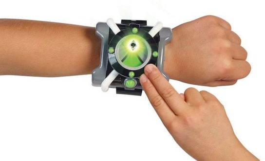 Ben 10 Basic Omnitrix ENG IC