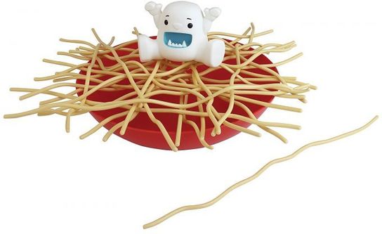 Yeti In My Spaghetti Game