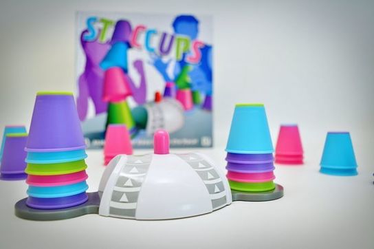 Staccups Game