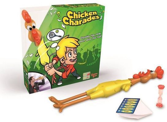 Chicken Charades Game