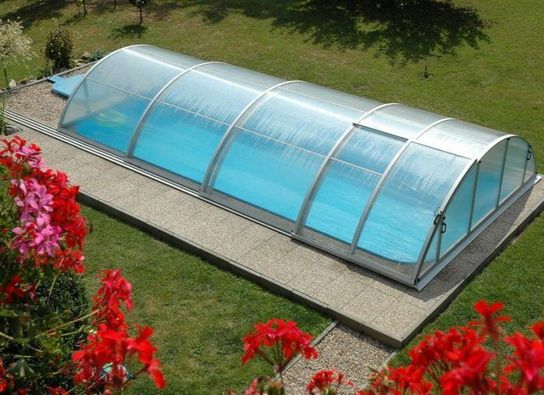 Baby Dome 1 Klasik A Enclosure - 21ft x 12ft