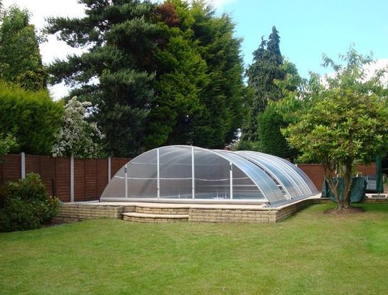 Baby Dome 3 Klasik C Enclosure - 35ft x 19ft