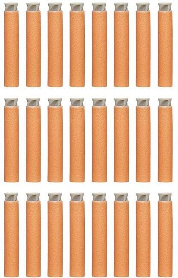 Hasbro Nerf Accustrike 24 Dart Refill