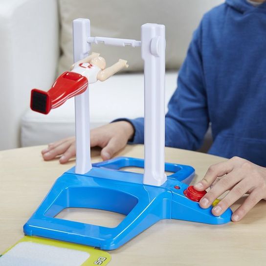 Hasbro Fantastic Gymnastics Game