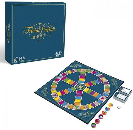 Trivial Pursuit Classic Edition