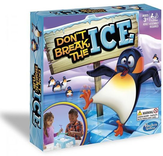 Hasbro Don't Break The Ice