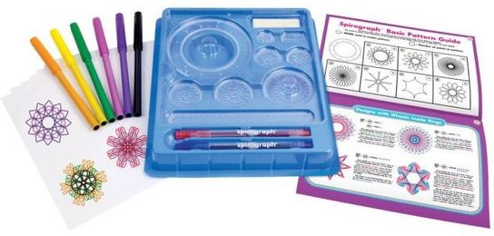 Spirograph Design Box Set