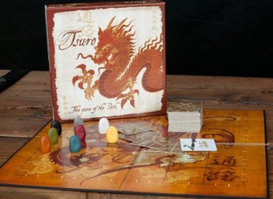 Tsuro - The Game of the Path