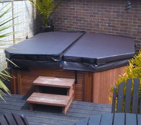 Made To Measure Hard Top Covers For Hot Tubs & Spas