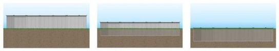Doughboy Century Round Steel Pool 24ft With Super Kit