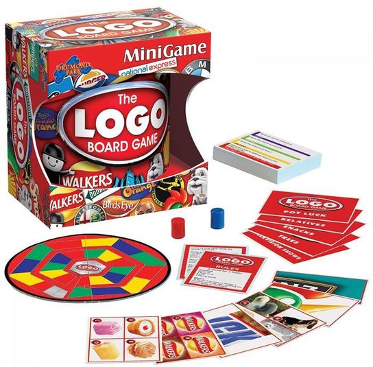 Logo Mini Game