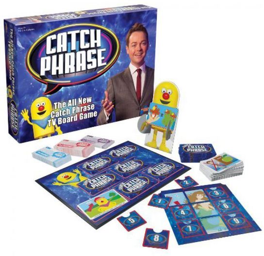 Catch Phrase Board Game