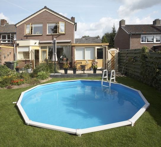 doughboy regent swimming pool