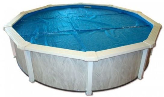 Regent Round Steel Pool 18ft With Super Kit by Doughboy