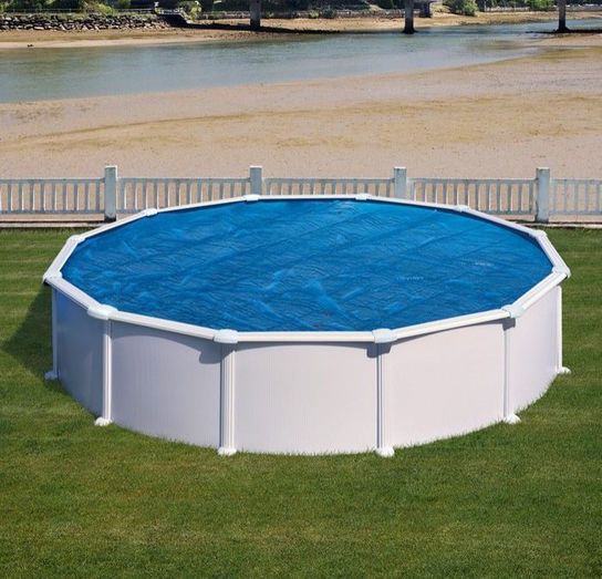 solar cover for kiddie pool