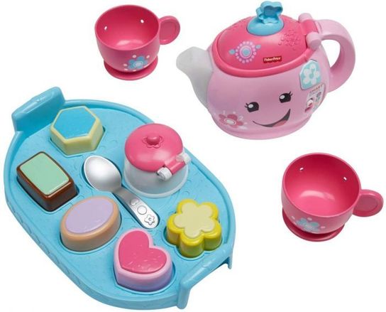 Laugh & Learn Sweet Manners Tea set