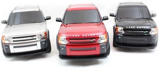 Radio Controlled Car- 1:14 Licensed Land Rover Discovery