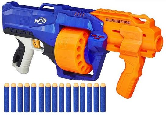 Nerf Nstrike Surgefire