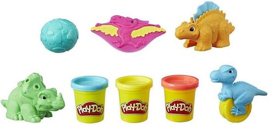 Hasbro Play-Doh Dino Tools