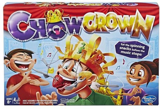 Hasbro Chow Crown Game