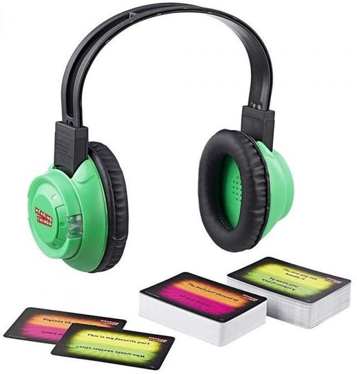 Hasbro Hearing Things Game