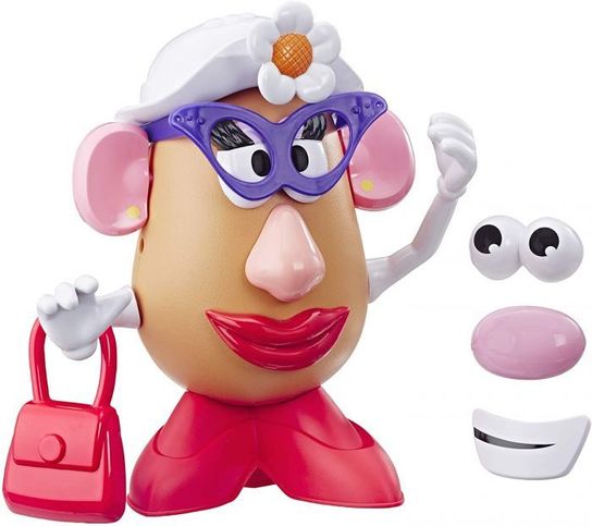 Hasbro Classic Mrs Potato Head