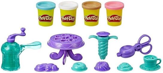 Hasbro Play-Doh Delightful Donuts