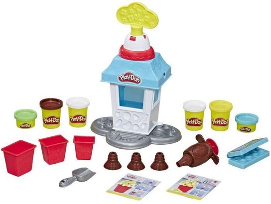 Hasbro Play-Doh Popcorn Party