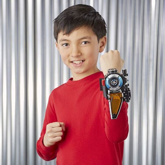 Power Rangers E5902 Beast X Morpher