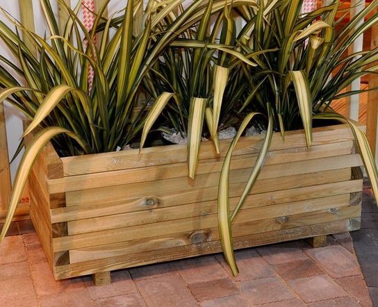 Elite Rectangle Planter