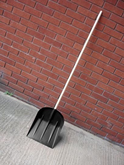 Eco Snow Shovel (Head Only)- Pack Of 25