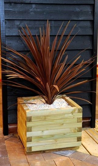 Elite Square Planter