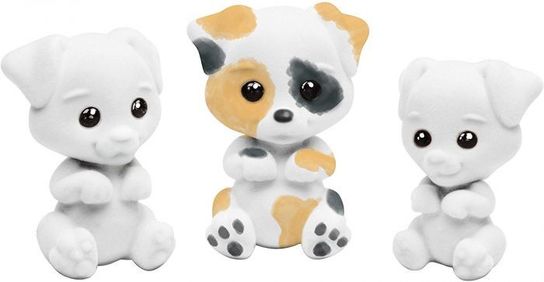 Fuzzikins Dozy Dogs