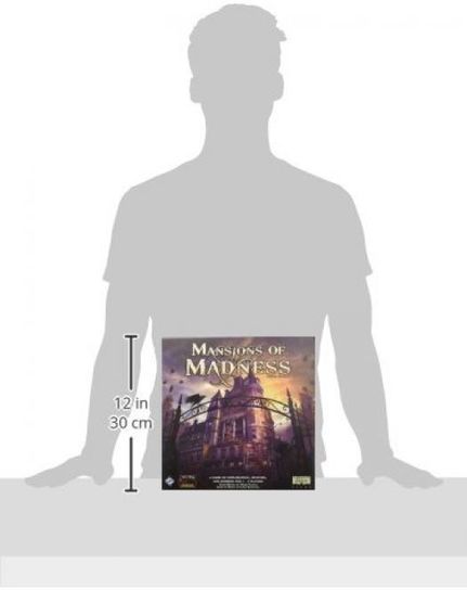 Mansions of Madness 2nd Edition Board Game