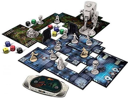 Star Wars: Imperial Assault Board Game Base Set