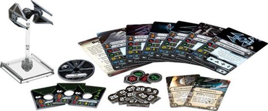 Star Wars X-Wing: Tie Interceptor Expansion Pack