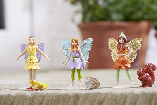 FAIRIES & FRIENDS - 3 PACK 