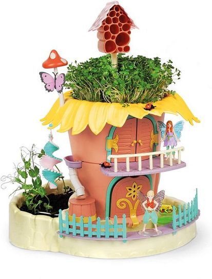 FAIRY NATURE GARDEN				