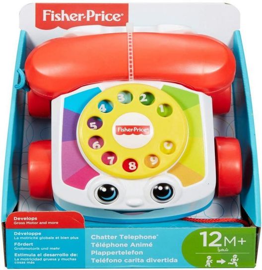 Chatter Phone