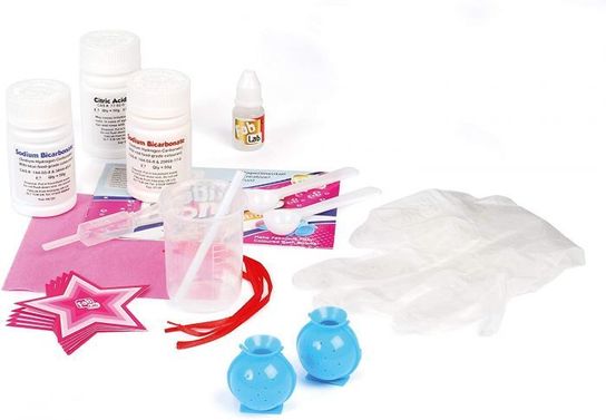 FABLAB BATH BOMBS