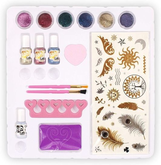FABLAB GLITTER TATTOOS MEGA PACK