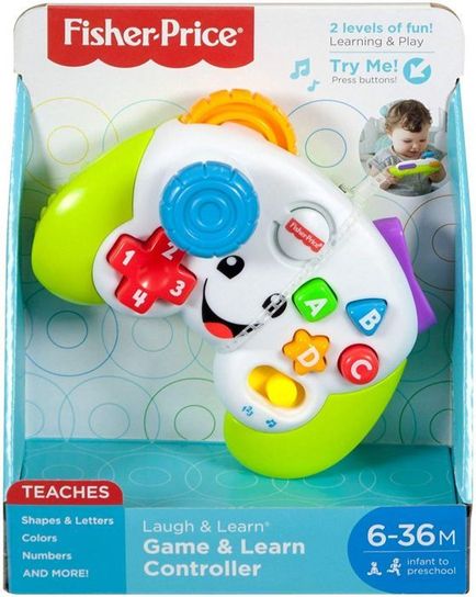 Laugh & Learn Gaming Controller